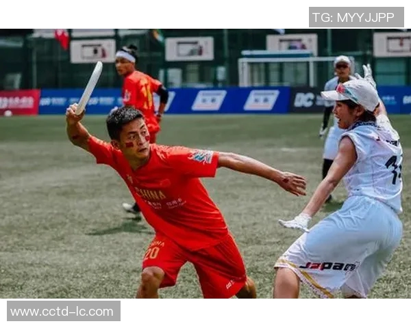 上海飞盘队如何通过控制革新引领运动潮流与战术变革